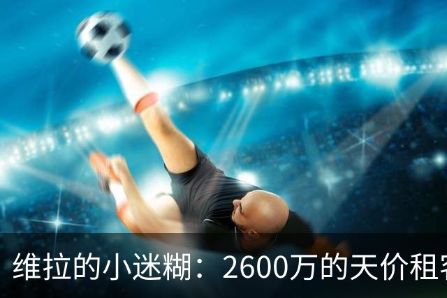 维拉的小迷糊：2600万的天价租客，究竟是宝藏还是白菜？